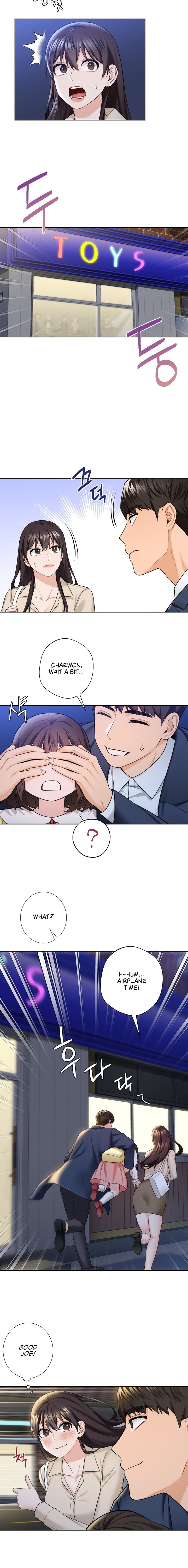 Not a friend – What do I call her as? Chapter 56 Page 6