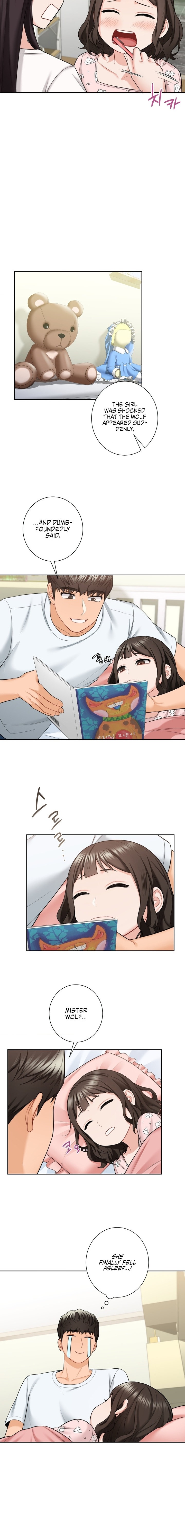 Not a friend – What do I call her as? Chapter 56 Page 8