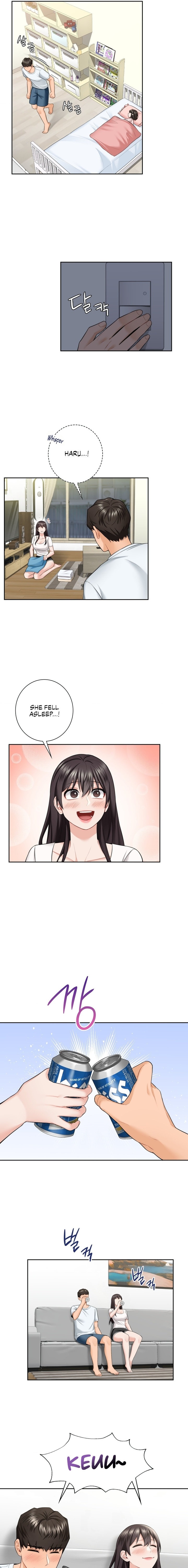 Not a friend – What do I call her as? Chapter 56 Page 9