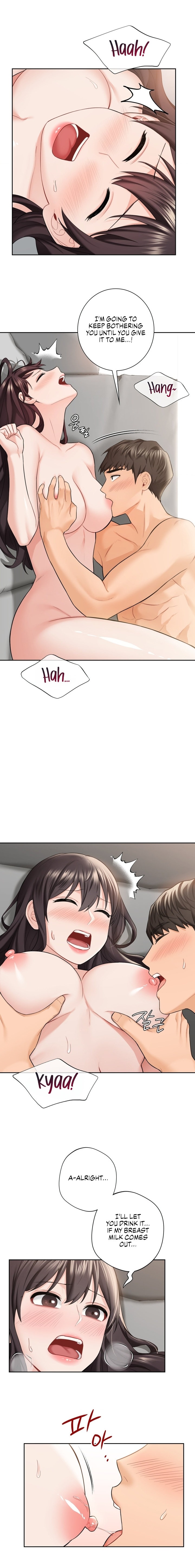 Not a friend – What do I call her as? Chapter 57 Page 10