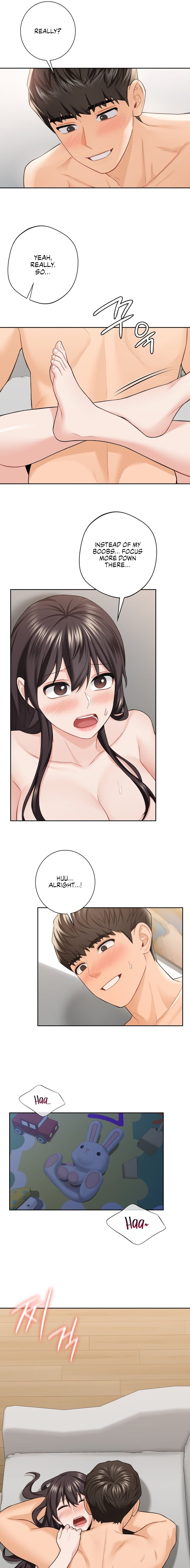 Not a friend – What do I call her as? Chapter 57 Page 11