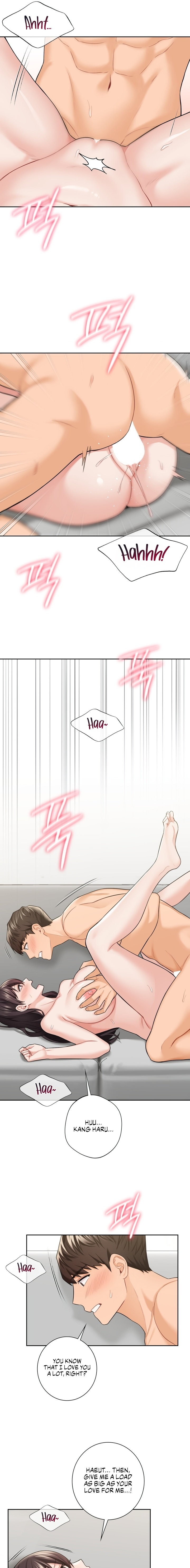 Not a friend – What do I call her as? Chapter 57 Page 13