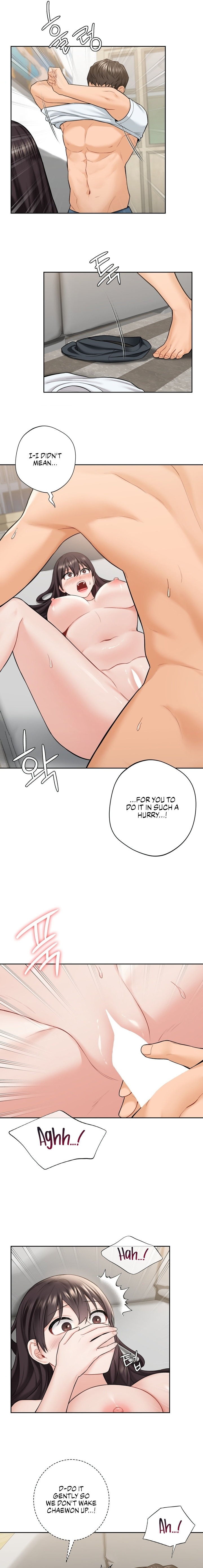 Not a friend – What do I call her as? Chapter 57 Page 7
