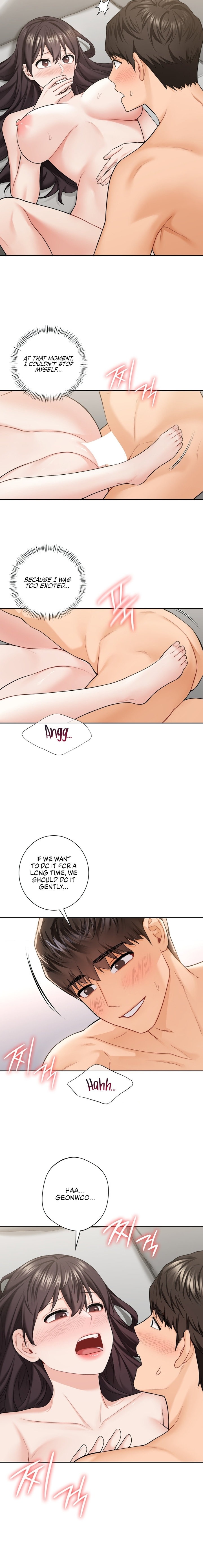 Not a friend – What do I call her as? Chapter 57 Page 8