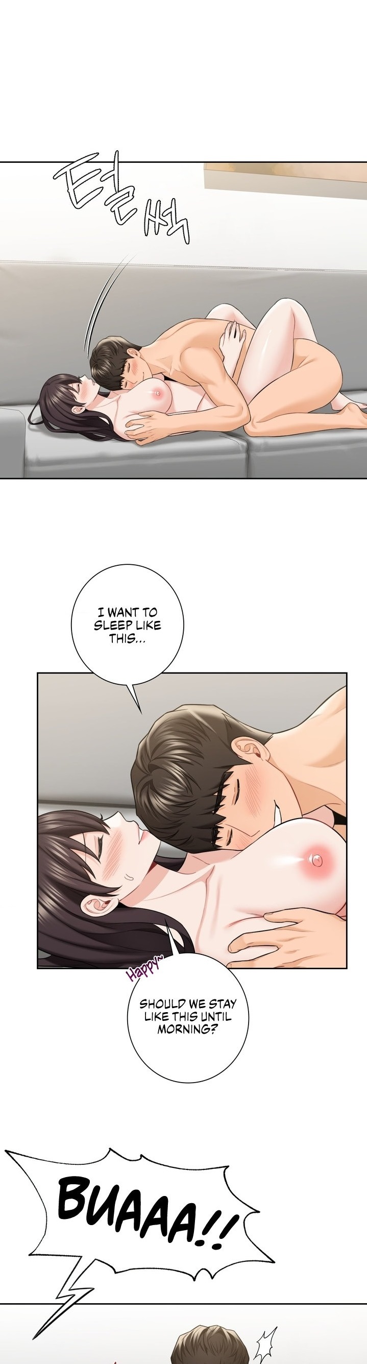 Not a friend – What do I call her as? Chapter 58 Page 1