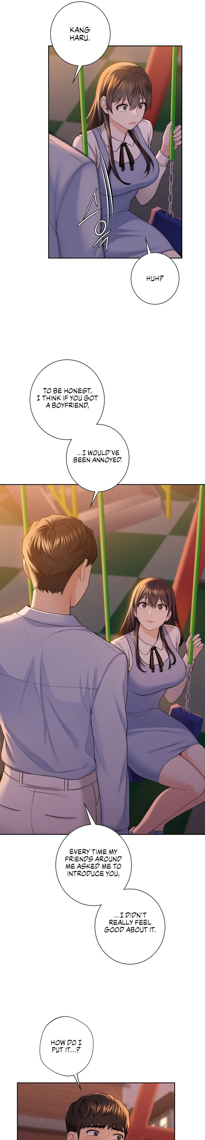 Not a friend – What do I call her as? Chapter 58 Page 16