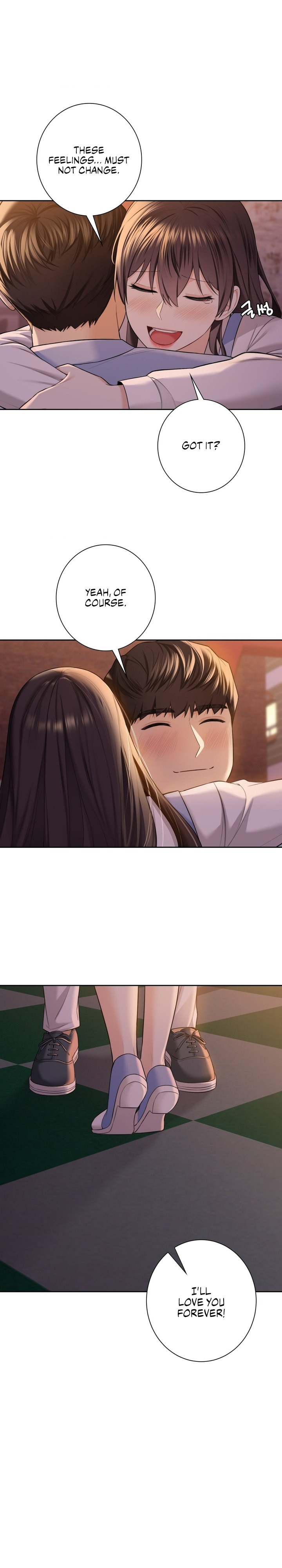 Not a friend – What do I call her as? Chapter 58 Page 18