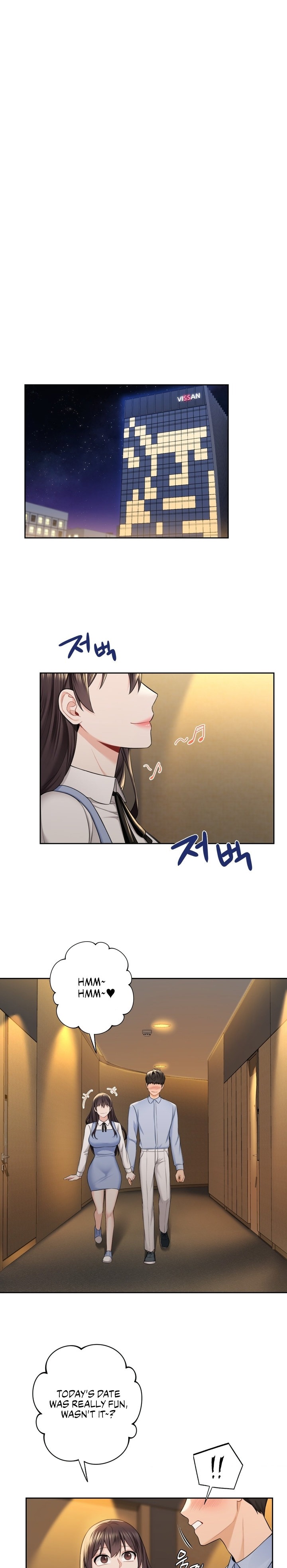 Not a friend – What do I call her as? Chapter 58 Page 19