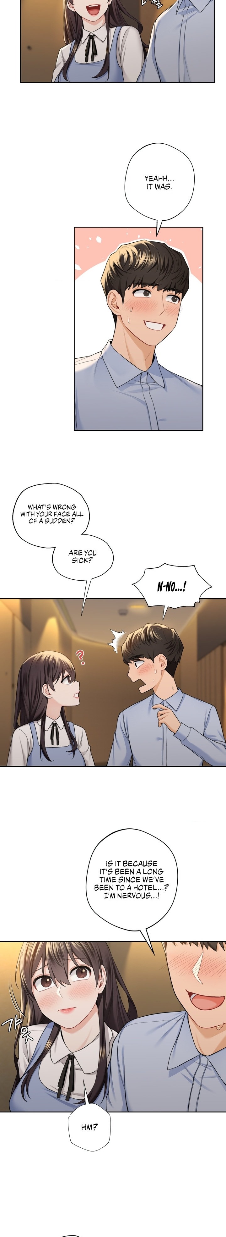 Not a friend – What do I call her as? Chapter 58 Page 20