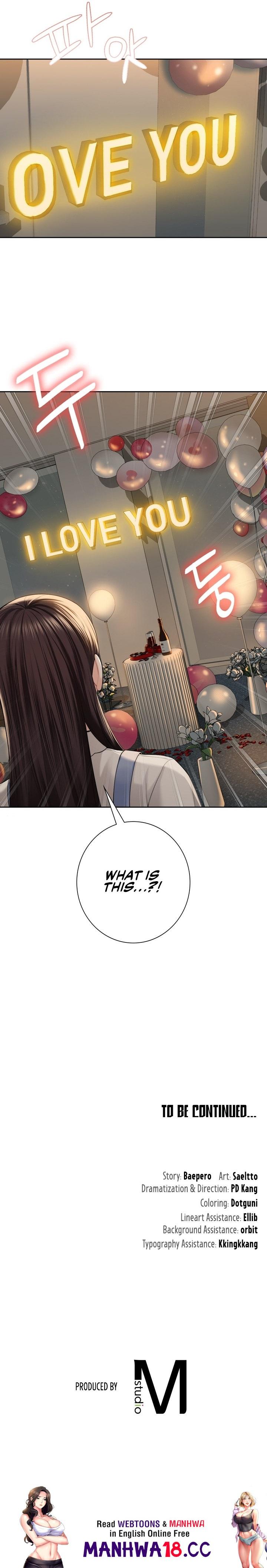 Not a friend – What do I call her as? Chapter 58 Page 22
