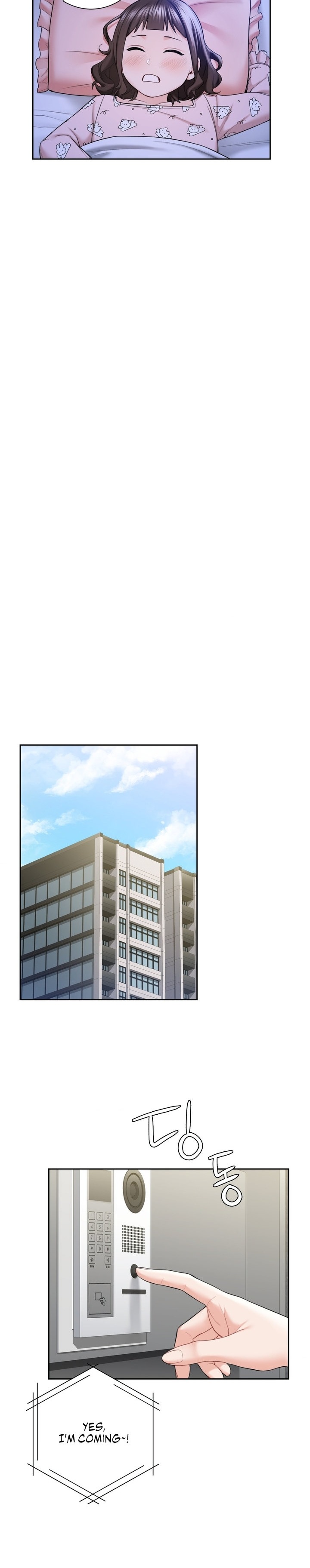 Not a friend – What do I call her as? Chapter 58 Page 5