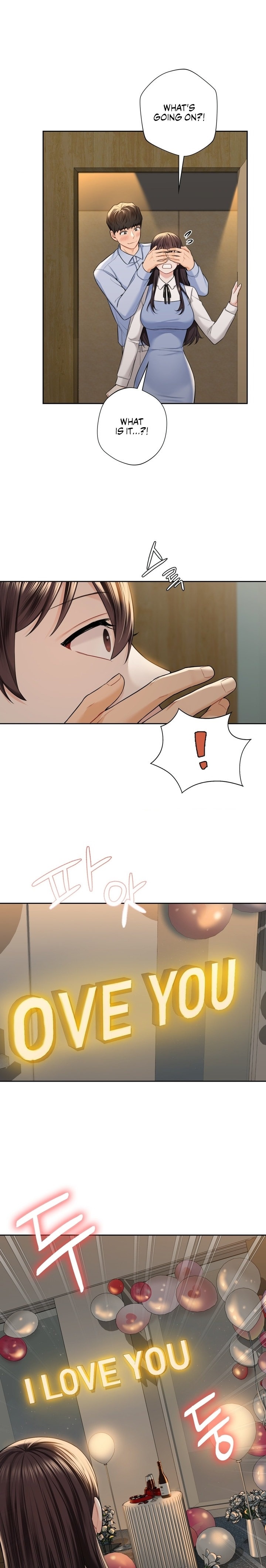 Not a friend – What do I call her as? Chapter 59 Page 1