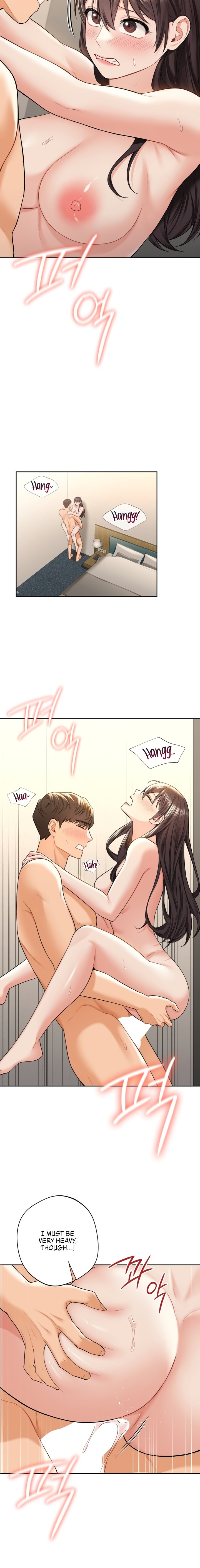 Not a friend – What do I call her as? Chapter 59 Page 10