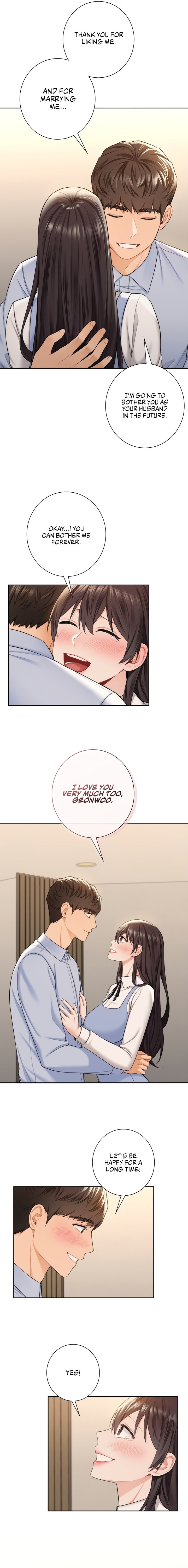 Not a friend – What do I call her as? Chapter 59 Page 3