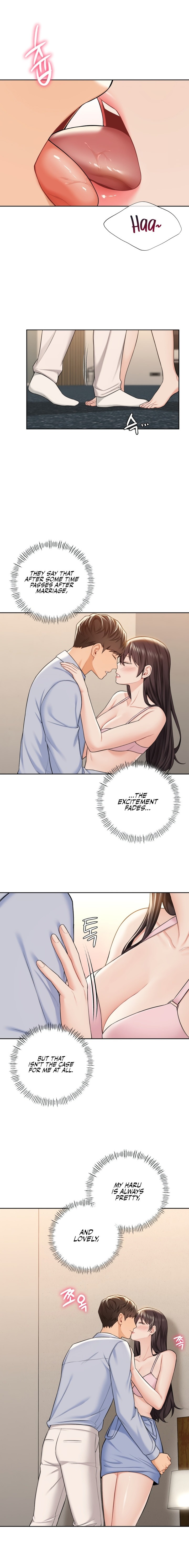 Not a friend – What do I call her as? Chapter 59 Page 6