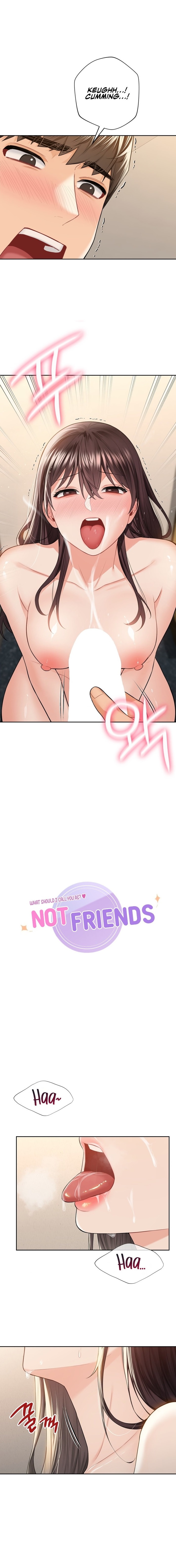Not a friend – What do I call her as? Chapter 60 Page 1
