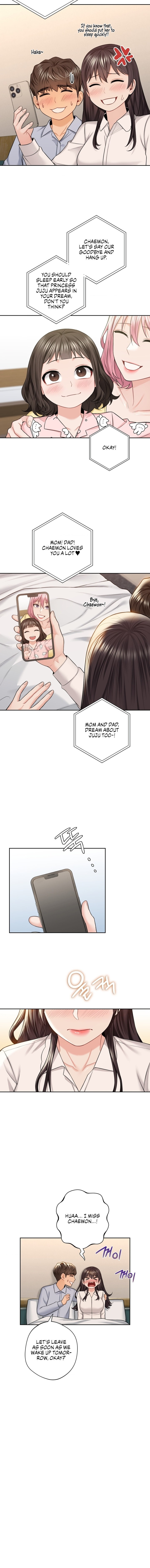 Not a friend – What do I call her as? Chapter 60 Page 10