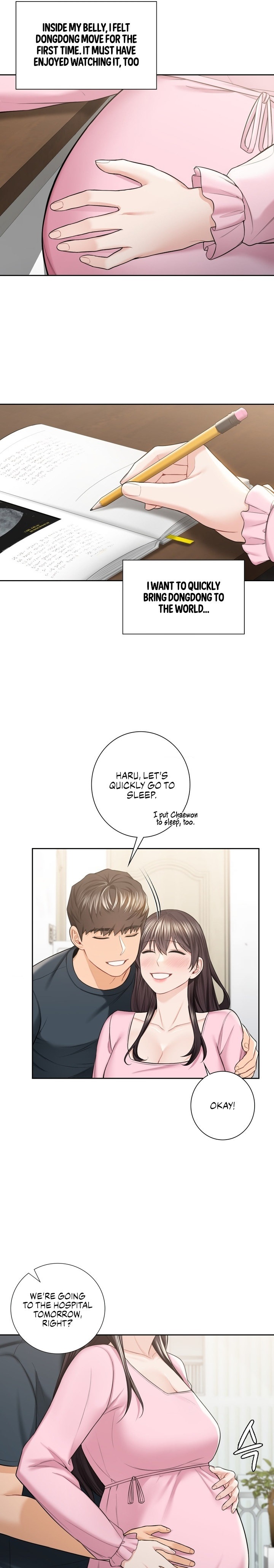 Not a friend – What do I call her as? Chapter 60 Page 13
