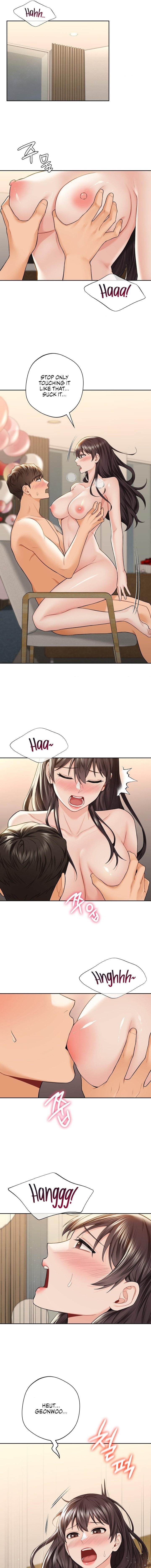 Not a friend – What do I call her as? Chapter 60 Page 7
