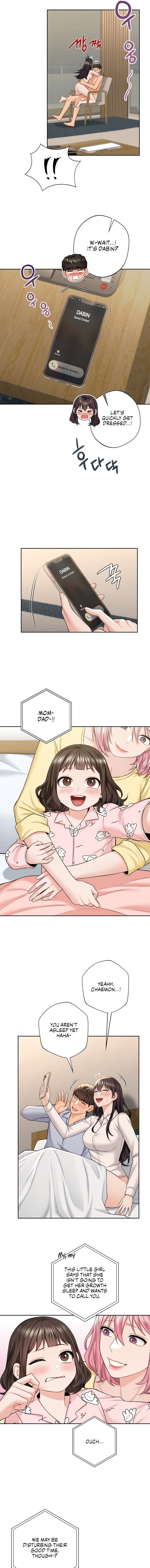 Not a friend – What do I call her as? Chapter 60 Page 9