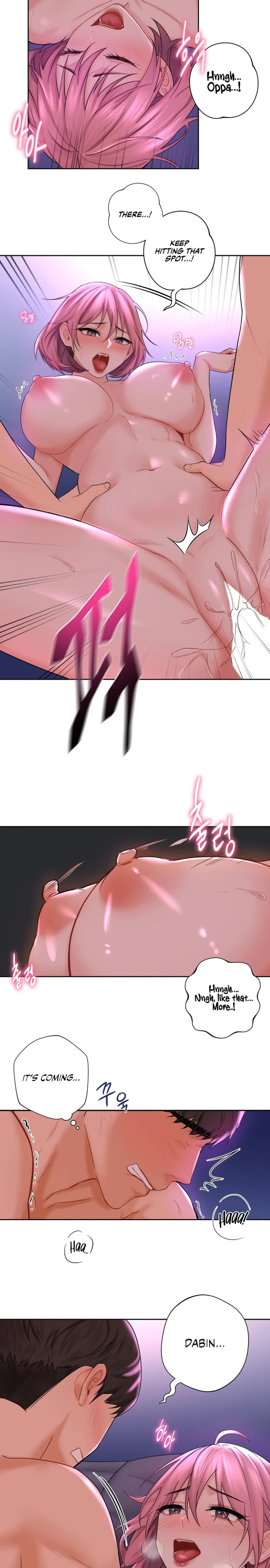 Not a friend – What do I call her as? Chapter 7 Page 23