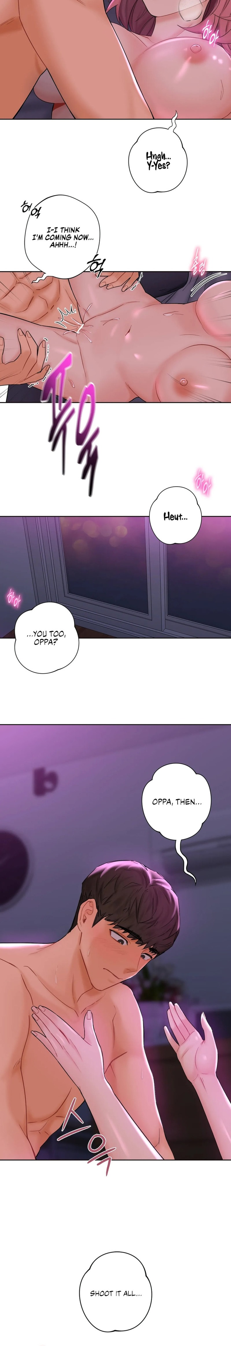 Not a friend – What do I call her as? Chapter 7 Page 24