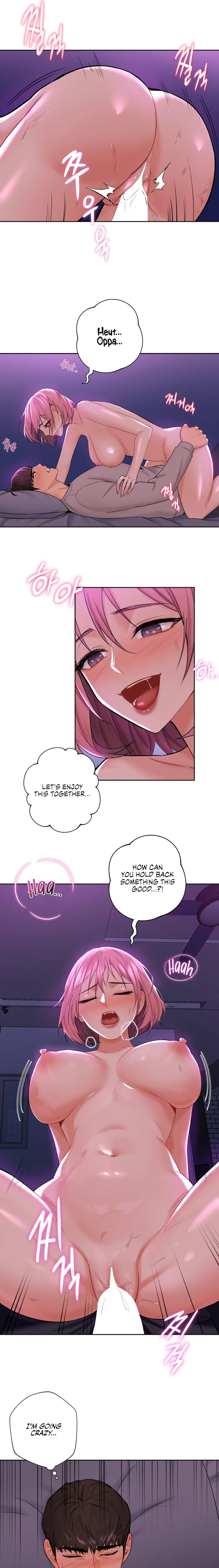 Not a friend – What do I call her as? Chapter 7 Page 9