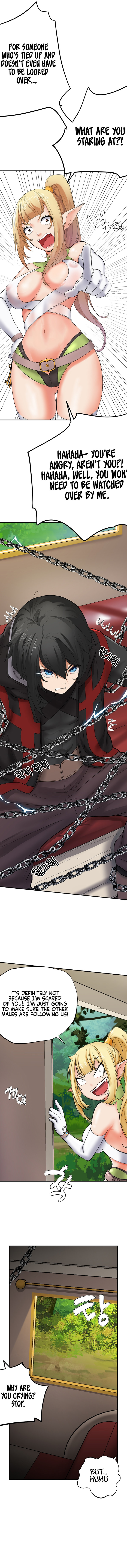 Slave Knight of the Elf Chapter 1 Page 10