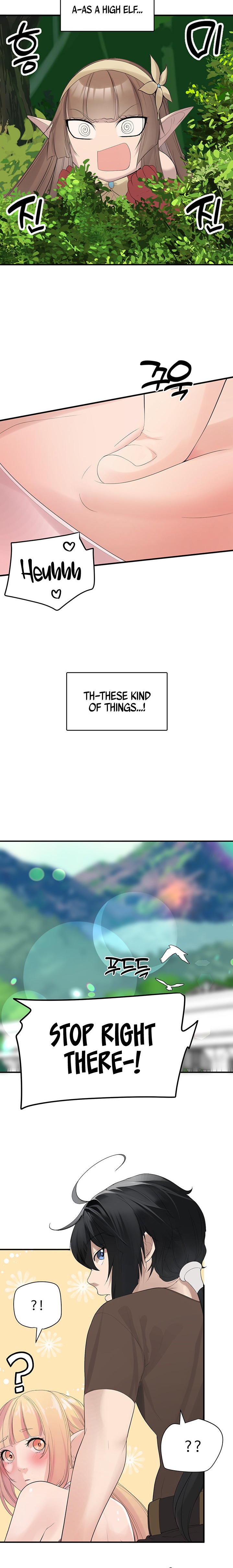 Slave Knight of the Elf Chapter 10 Page 11