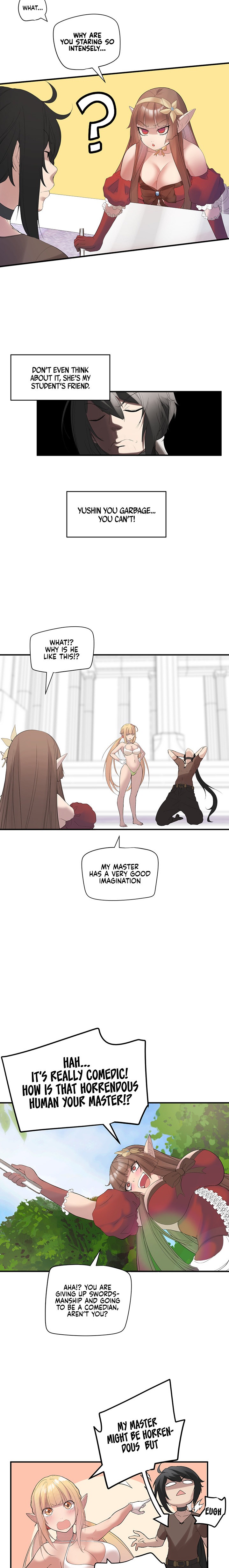 Slave Knight of the Elf Chapter 10 Page 14