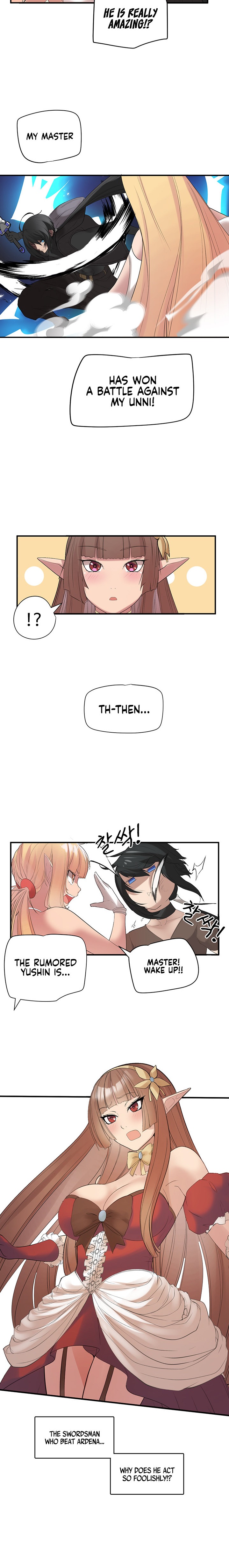 Slave Knight of the Elf Chapter 10 Page 15