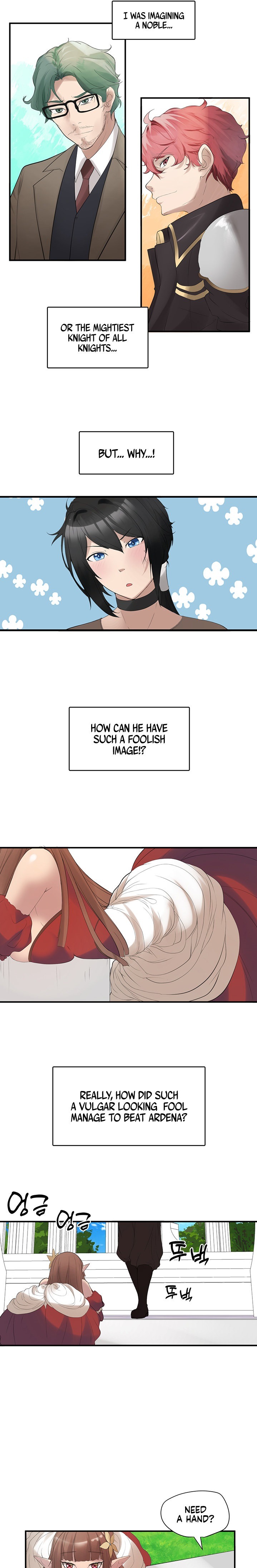 Slave Knight of the Elf Chapter 10 Page 16