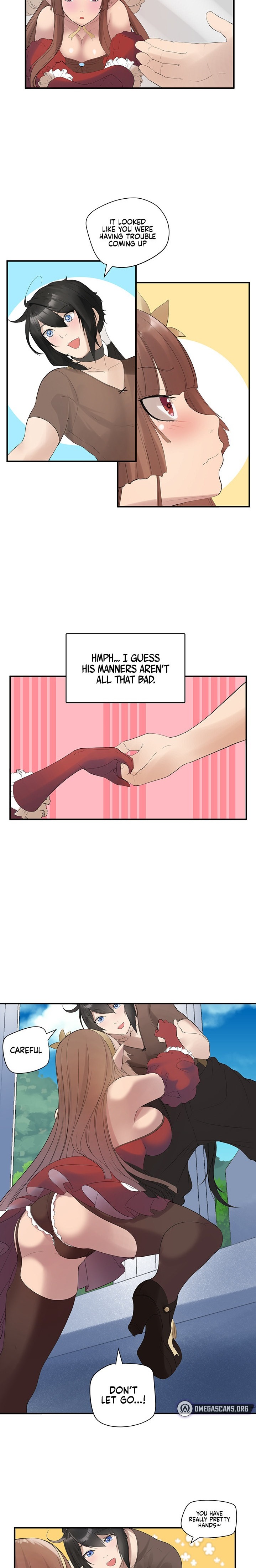Slave Knight of the Elf Chapter 10 Page 17