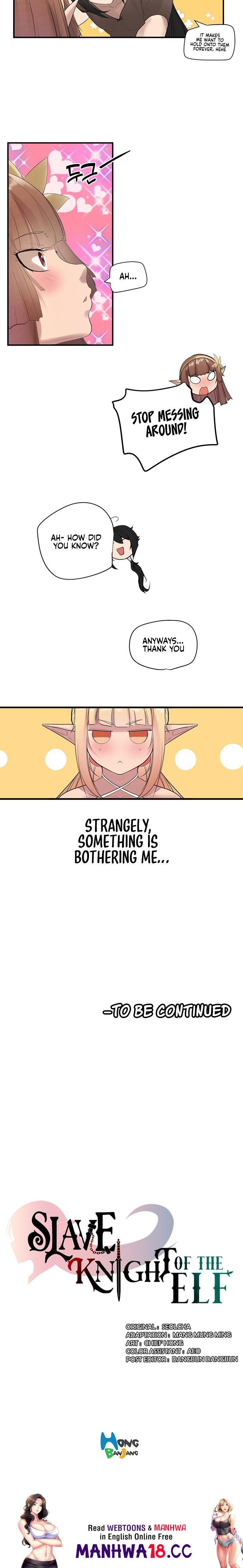 Slave Knight of the Elf Chapter 10 Page 18