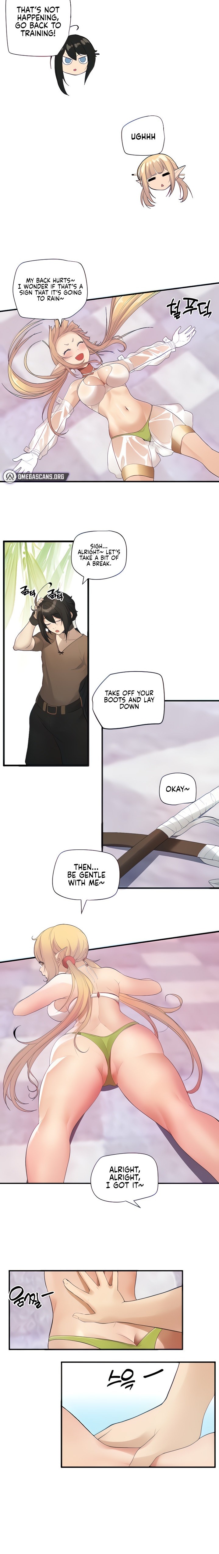 Slave Knight of the Elf Chapter 10 Page 3