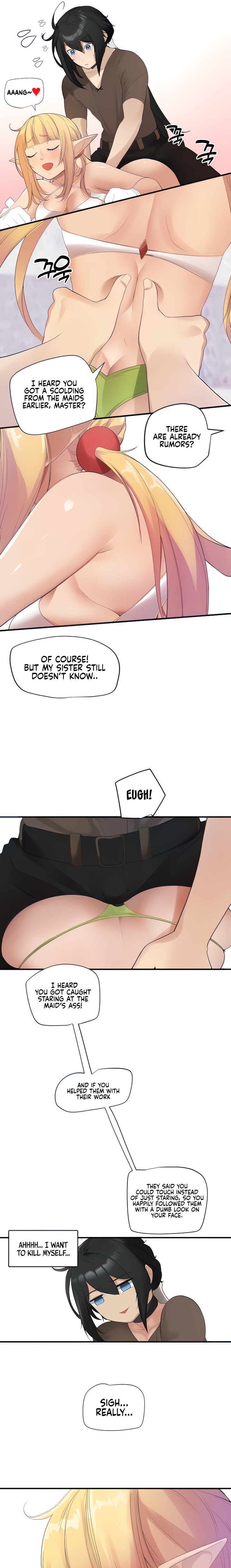 Slave Knight of the Elf Chapter 10 Page 4
