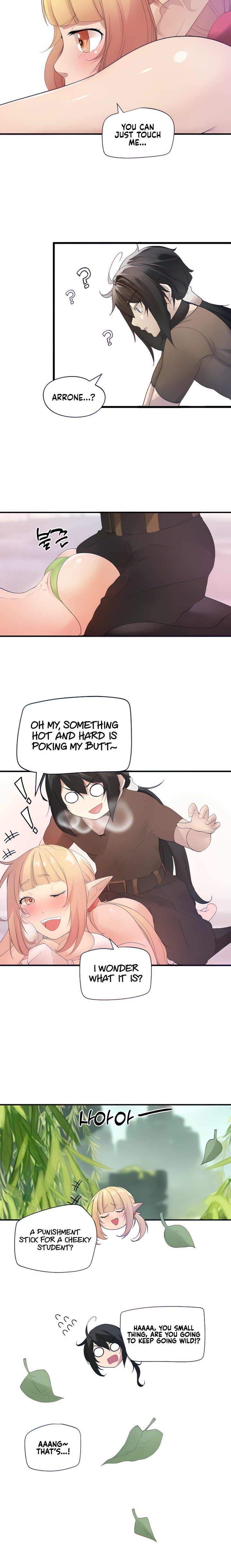 Slave Knight of the Elf Chapter 10 Page 5