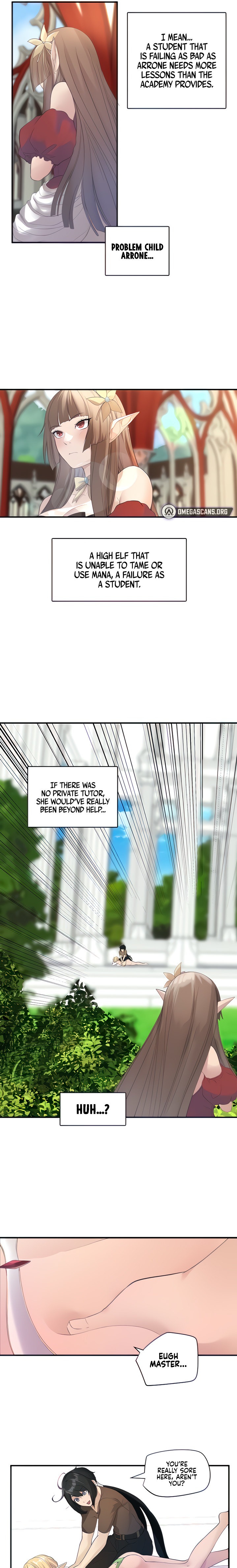 Slave Knight of the Elf Chapter 10 Page 7