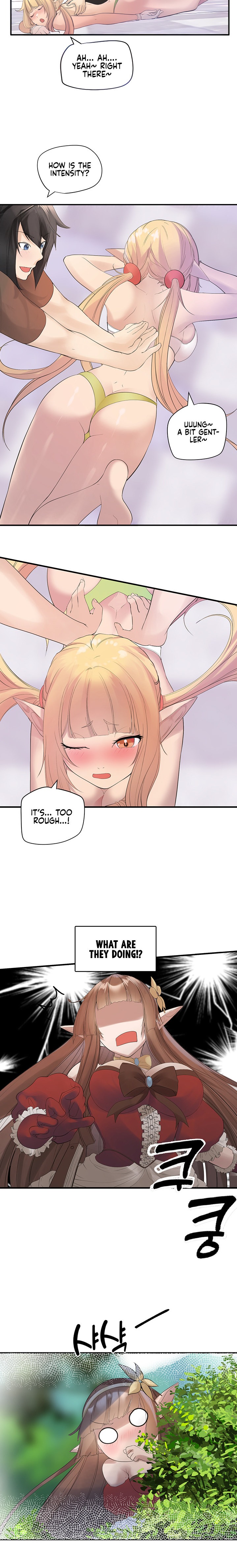 Slave Knight of the Elf Chapter 10 Page 8