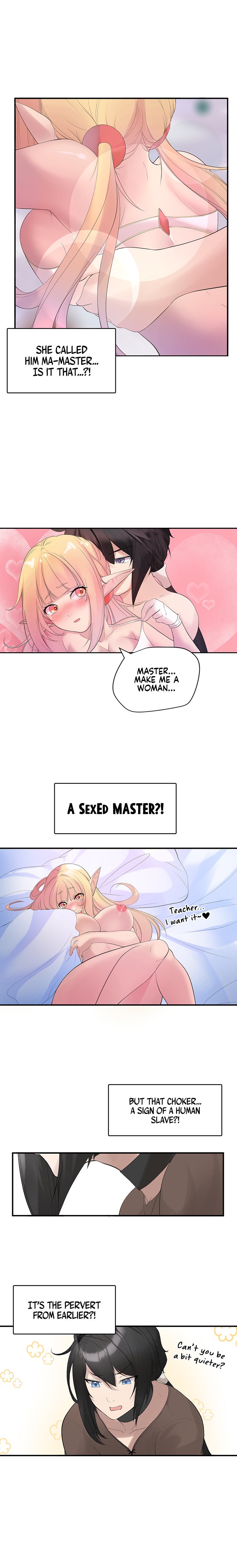 Slave Knight of the Elf Chapter 10 Page 9