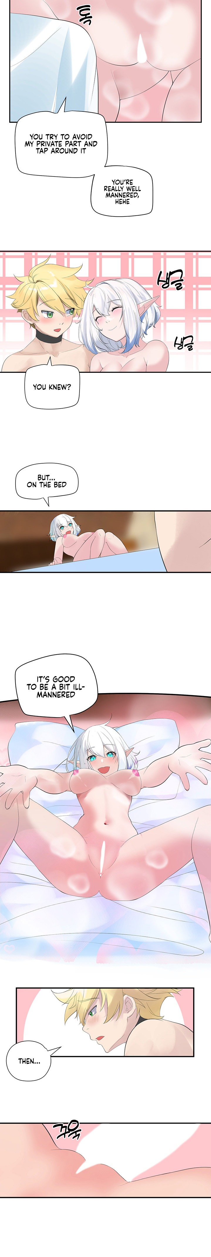 Slave Knight of the Elf Chapter 11 Page 10