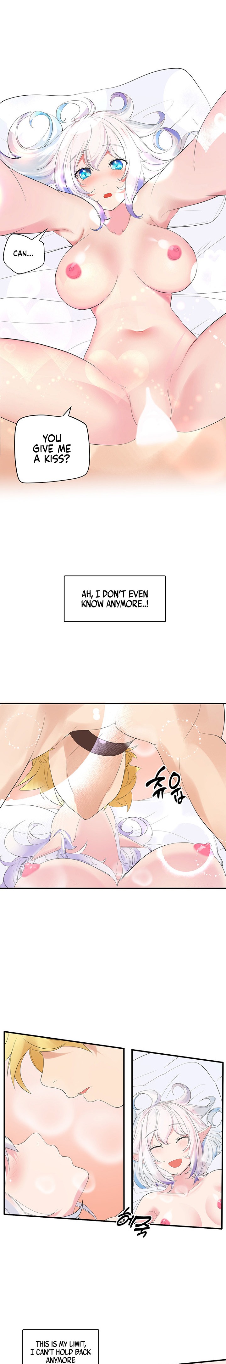 Slave Knight of the Elf Chapter 11 Page 14