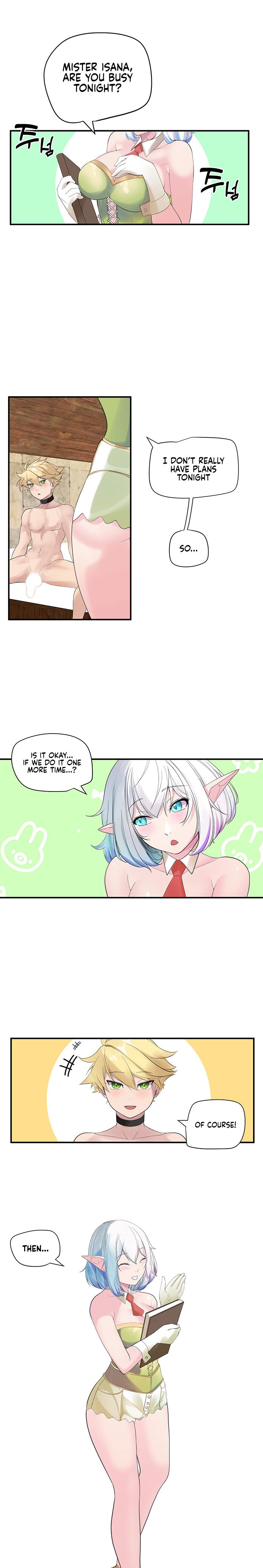 Slave Knight of the Elf Chapter 11 Page 16