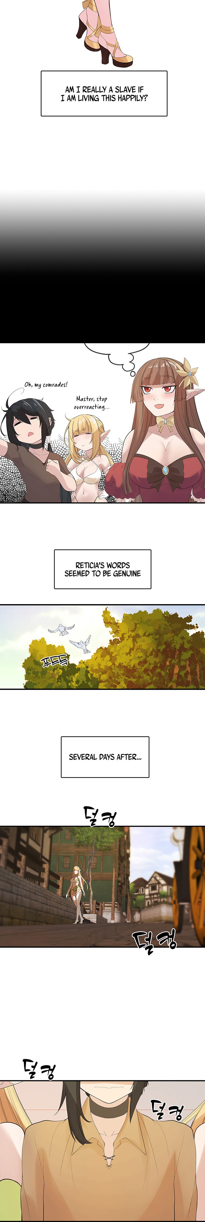 Slave Knight of the Elf Chapter 11 Page 17