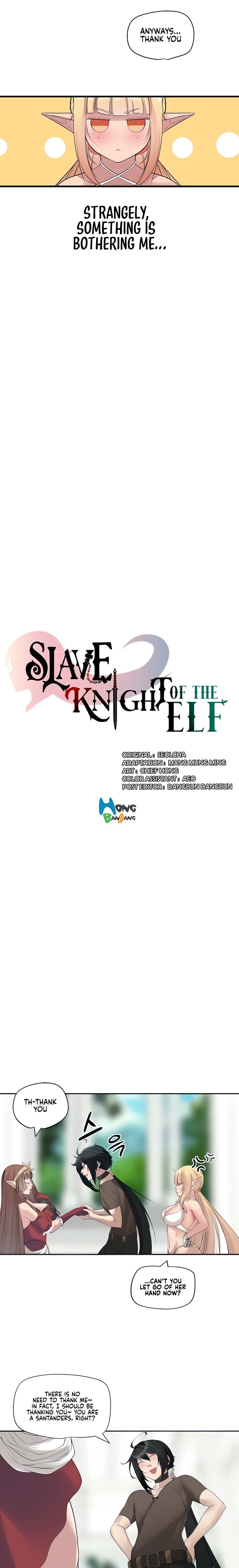 Slave Knight of the Elf Chapter 11 Page 2