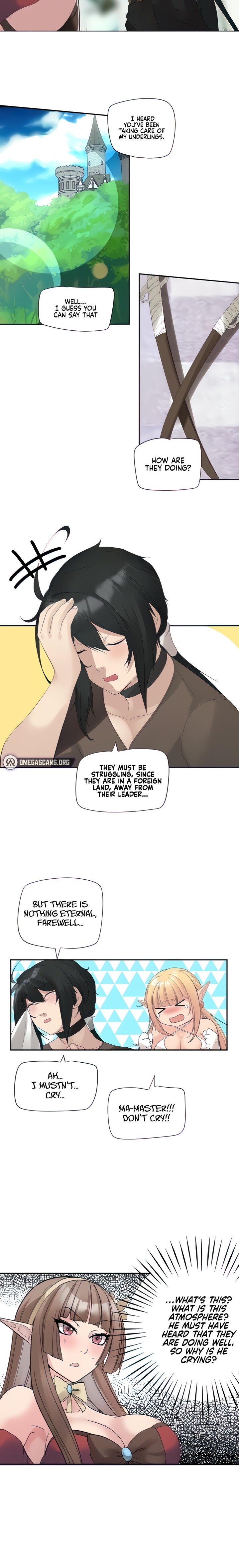 Slave Knight of the Elf Chapter 11 Page 3
