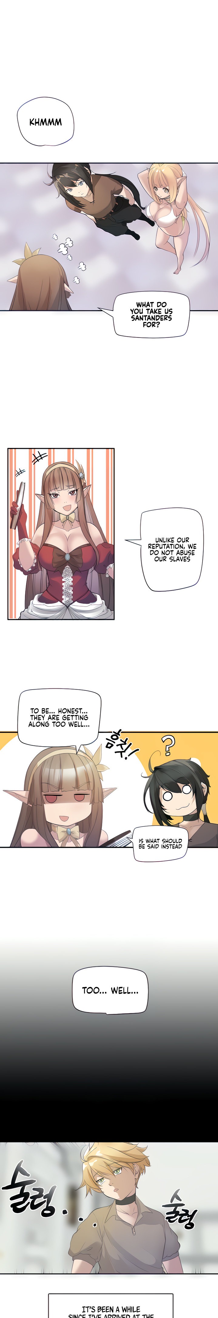 Slave Knight of the Elf Chapter 11 Page 4