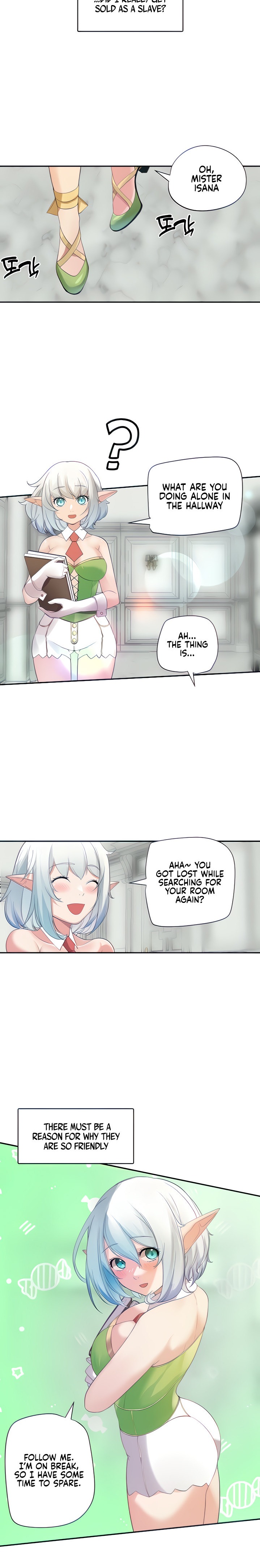 Slave Knight of the Elf Chapter 11 Page 6