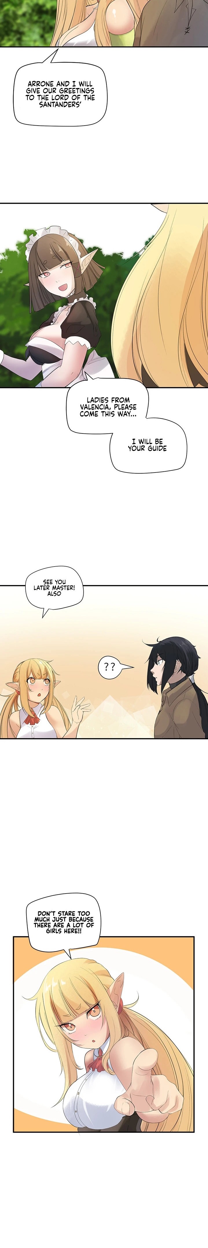 Slave Knight of the Elf Chapter 12 Page 15