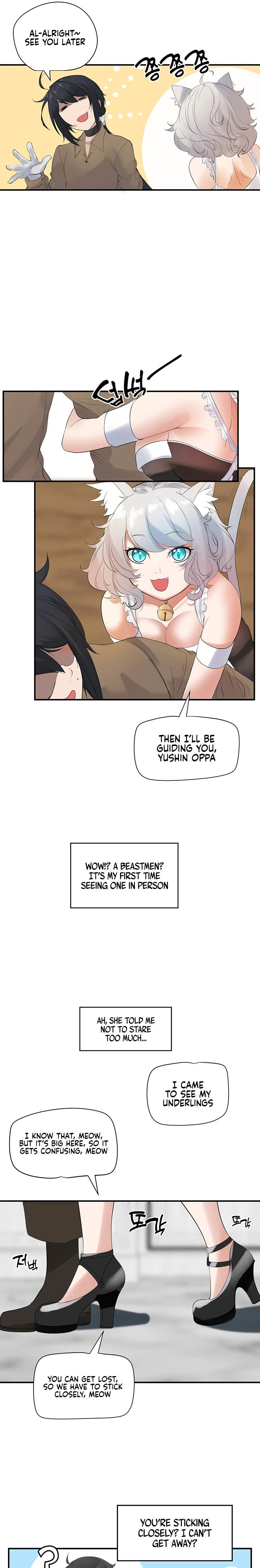 Slave Knight of the Elf Chapter 12 Page 16